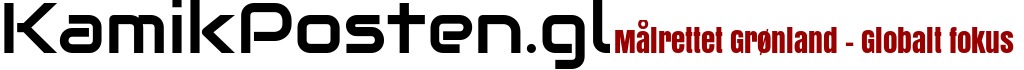 KamikPosten.gl